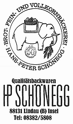 Bäckerei HP Schönegg Bäckerei HP Schönegg